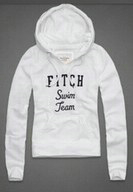 Sweatshirt Abercrombie & Fitch Femme